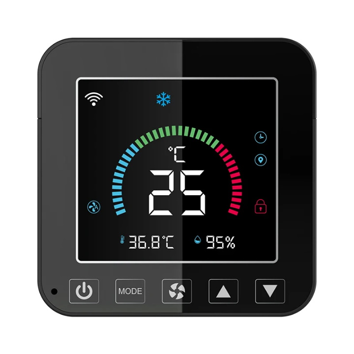 Thermostat intelligent WiFi