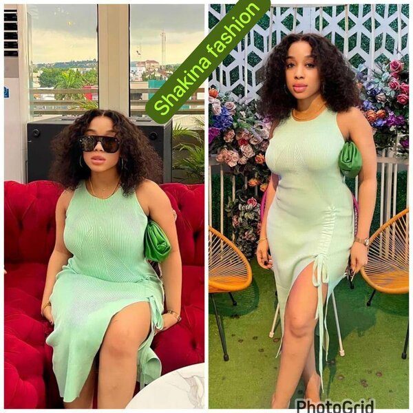 Stylish ladies dress