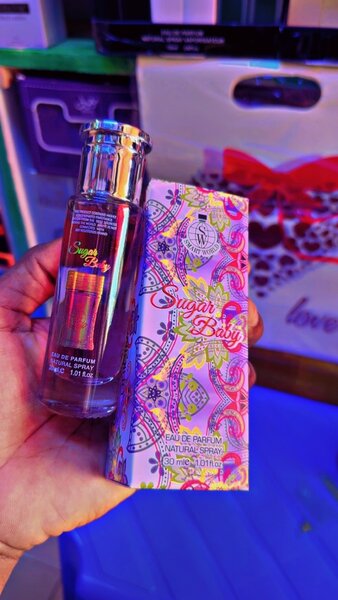 Parfum "Sugar Baby"