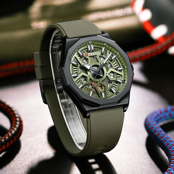 Montre Curren mixte