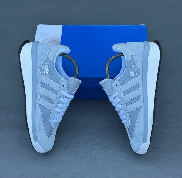 Baskets Homme Classiques Bleu