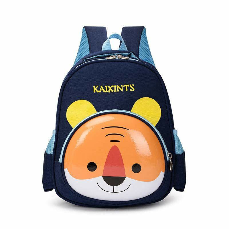 3D Tiger Backpack for Kids