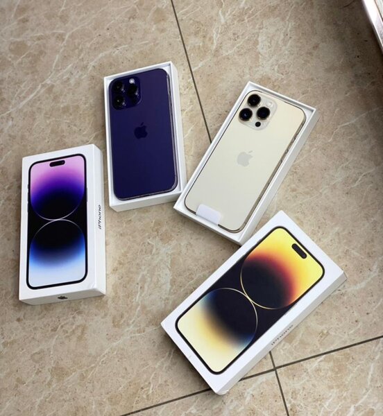 Pre owned iPhone 14 Pro Max 256GB