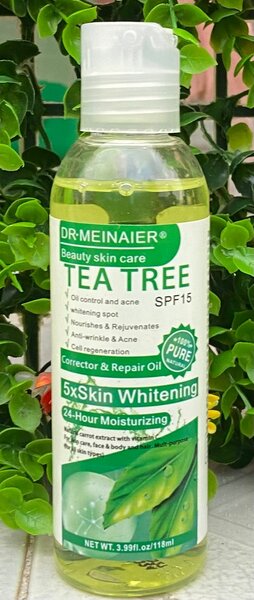 Huile Correctrice Dr.Meinaier Tea Tree