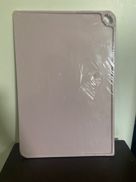 Pink Bamboo Chopping Board