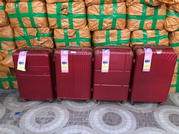 Travelling Bags (USA)