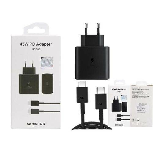 Chargeur Samsung 45w
