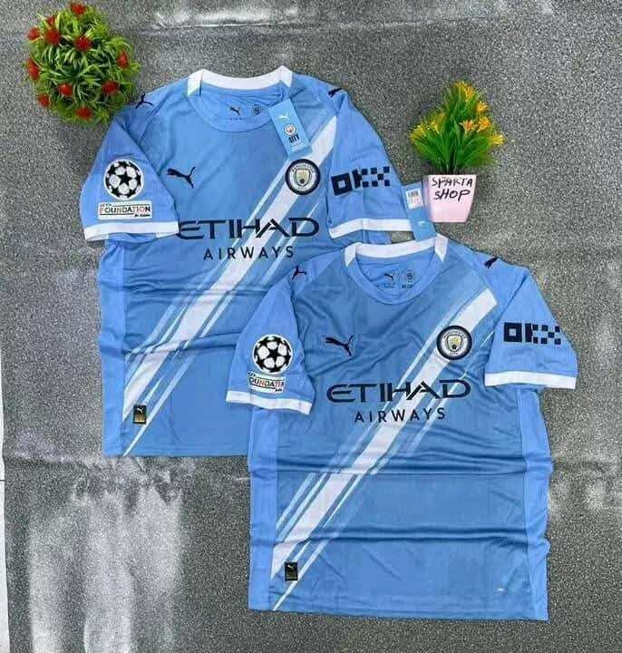 Maillots de football Puma