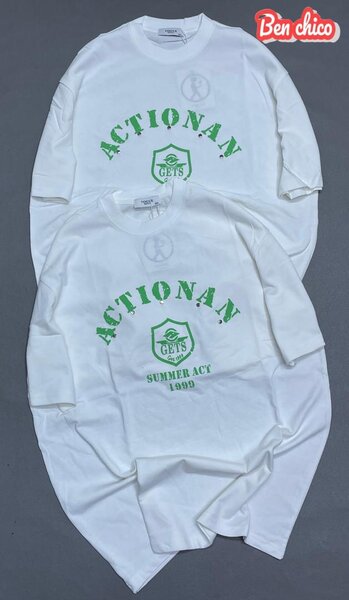 T-shirt manches courtes Ben Chico