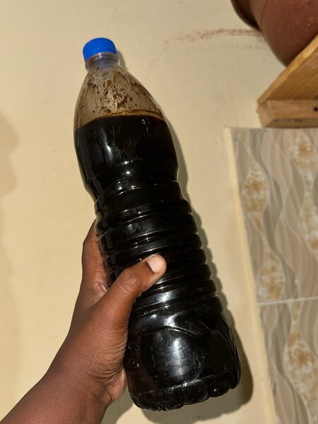 Bon miel de boundiali