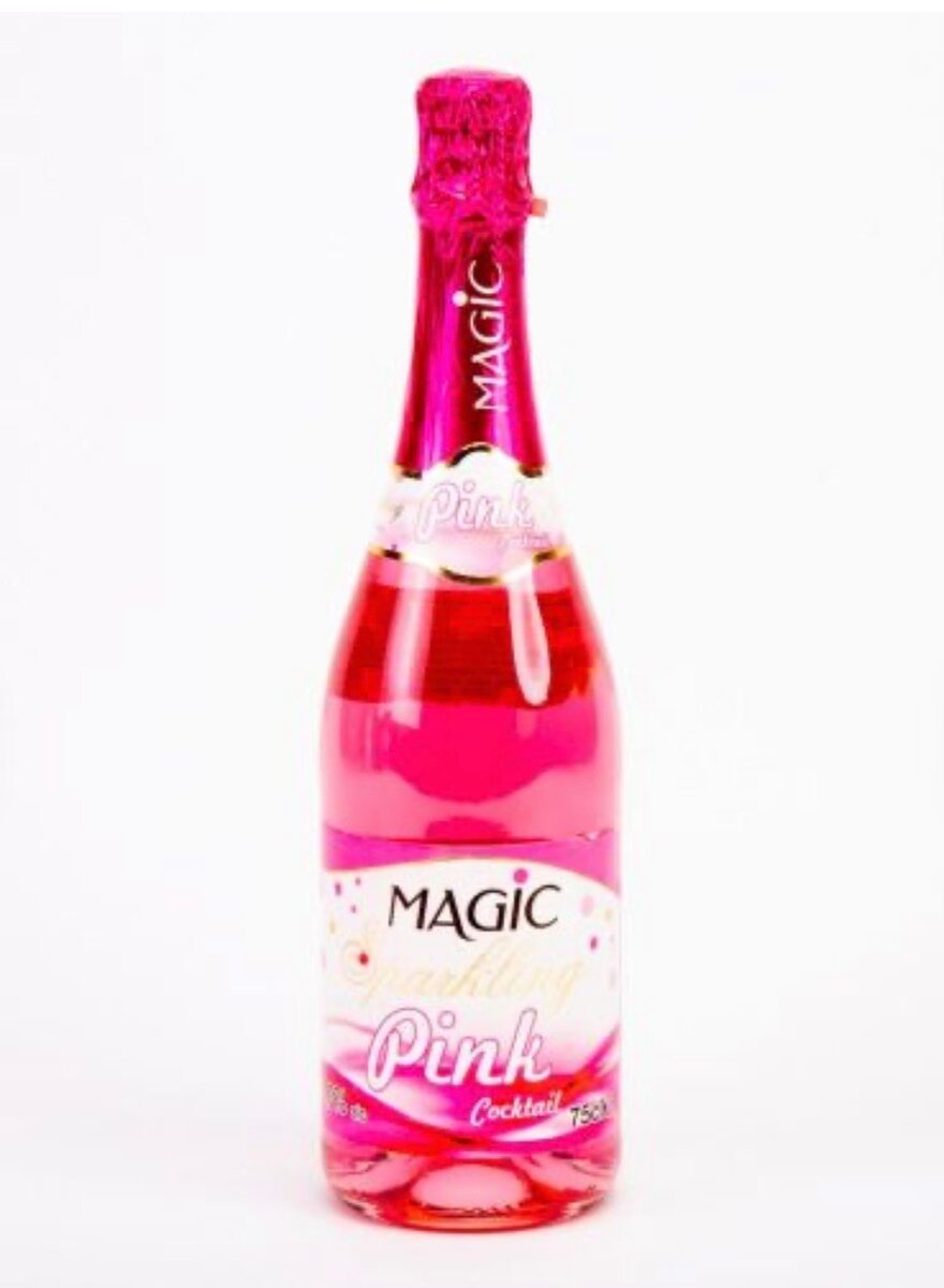 Magic Sparkling Boisson Fruitée