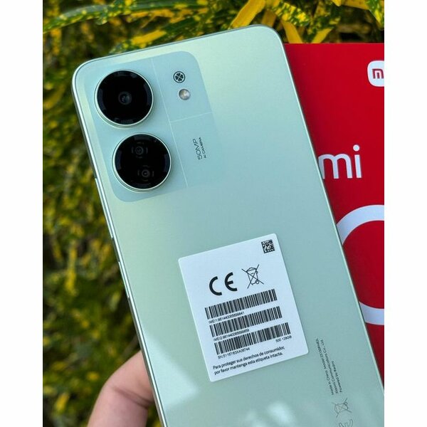XIAOMI REDMI 13C - 256GO ROM - 8GO RAM - 2SIM - 50MP - 5000mAh-V