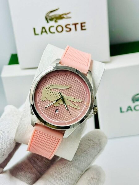 Montre Lacoste Bracelet Silicone