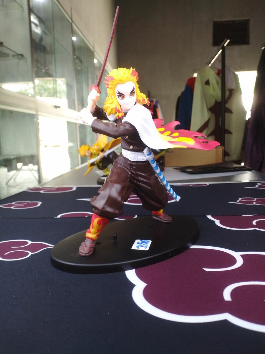 Demon Slayer Figurines
