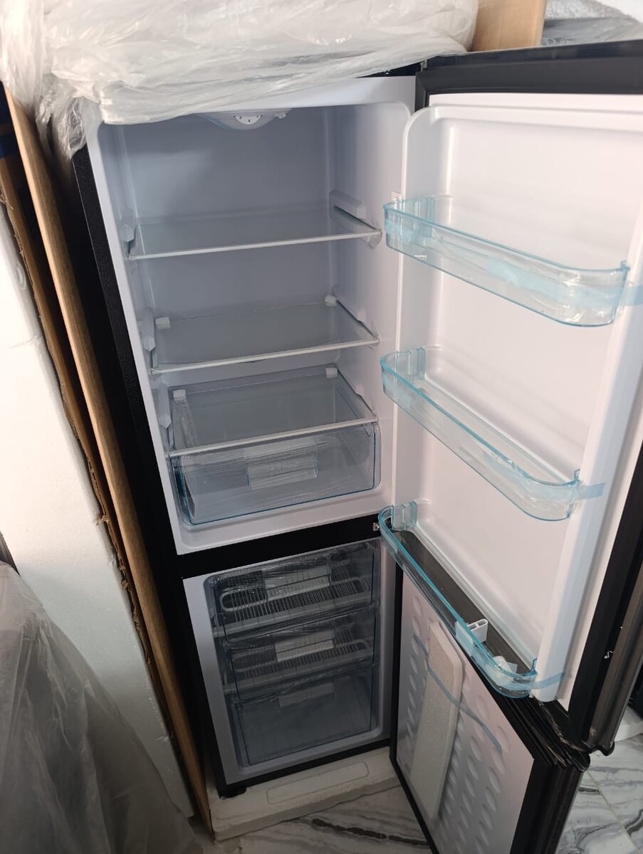 Réfrigérateur Combiné Écoénergétique