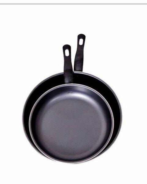 Set de 2 Poêles Antiadhésives