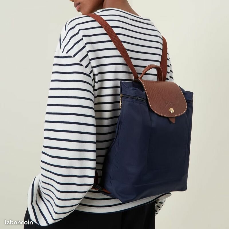 Sac à dos pliable Longchamp