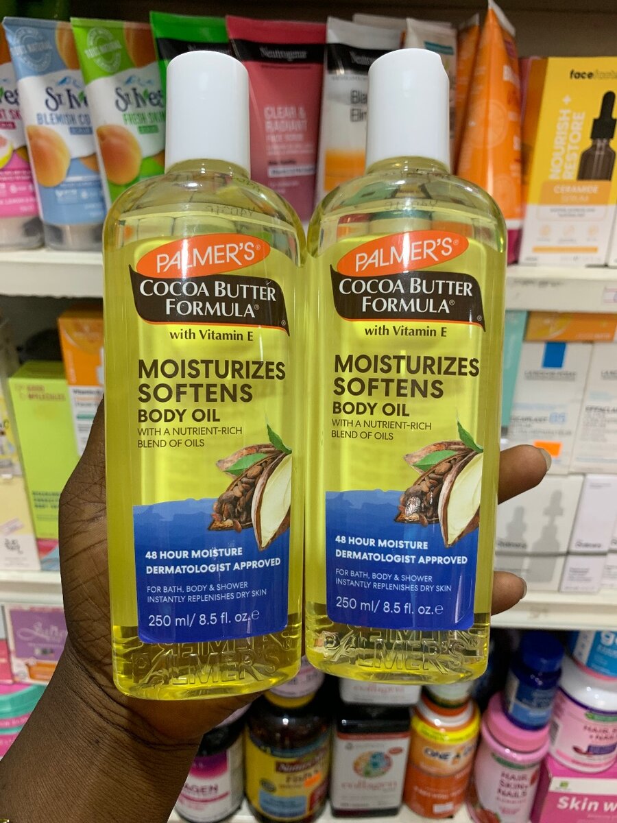 Coconut Hydrate Body oil