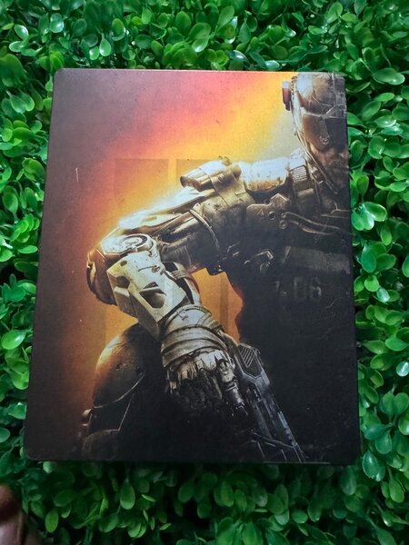 Call of Duty: Black Ops III (P