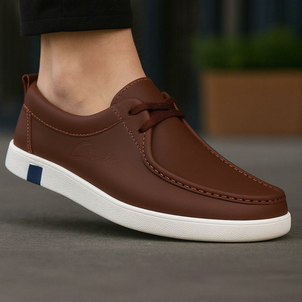 Mocassins Léger Homme