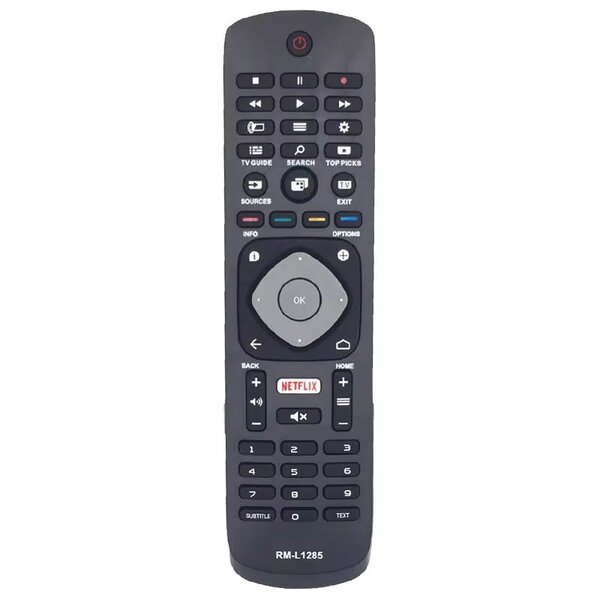 Philip Smart Tv Remote