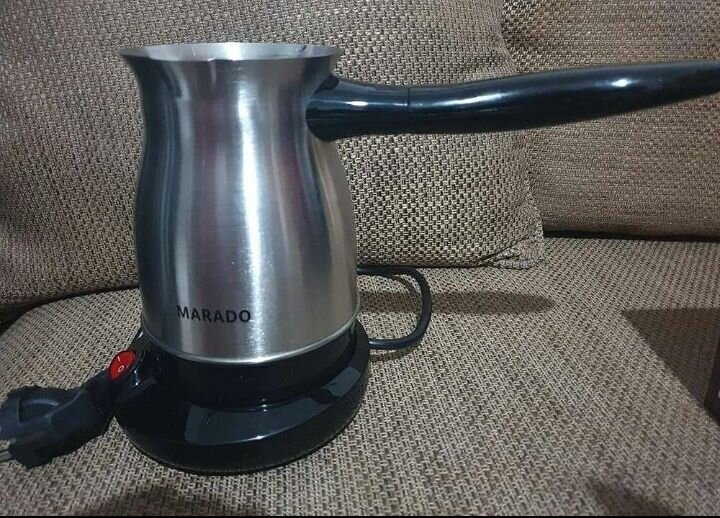 Cafetière électrique Marado 600W