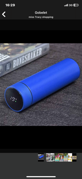 Gobelet Isotherme et Bouteille