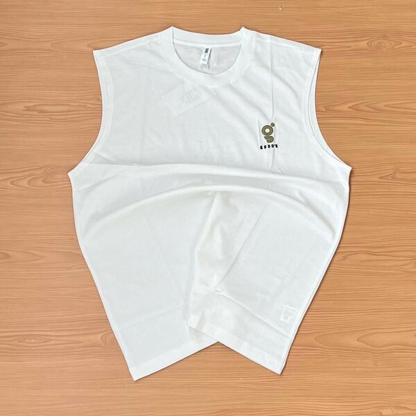SLEEVELESS TEES  S: L to 2XL