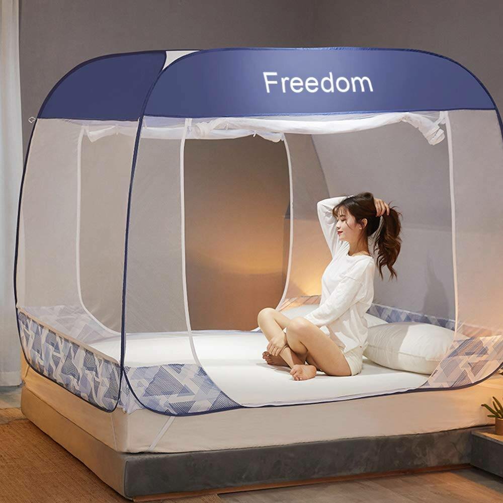 Mosquito Net Tent Canopy for Beds