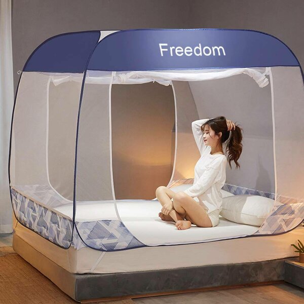 Mosquito Net Tent Canopy for Beds