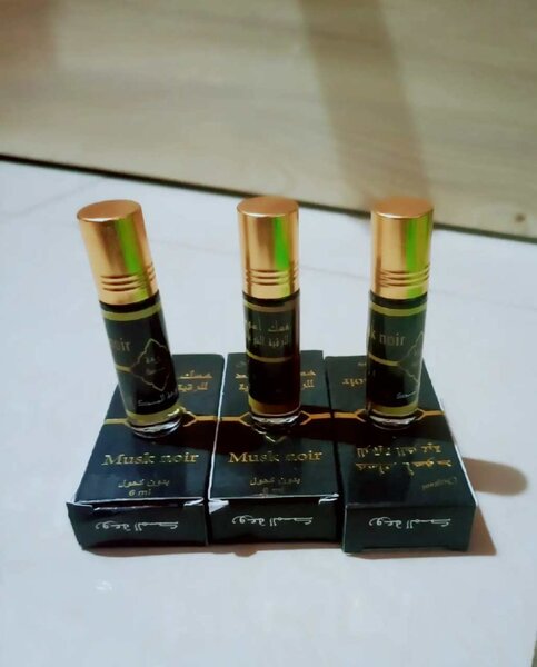 Parfum Musc Roll-On Naturel