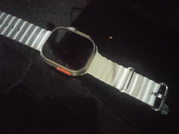 Montre intelligente élégante