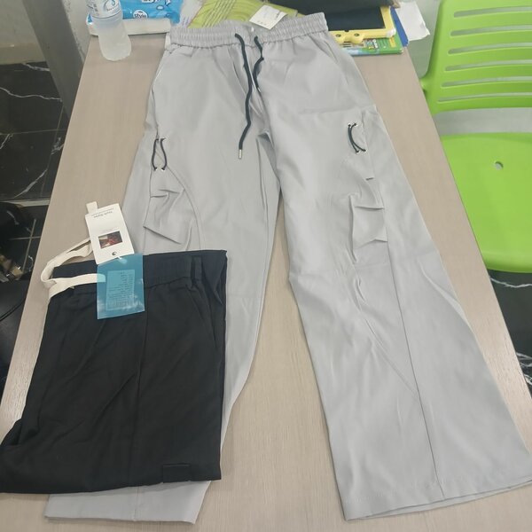 Pantalons Cargo Unisex Confortables