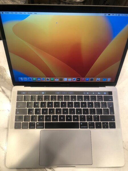 MacBook Pro 2017. 13 inch screen Ramzan offer