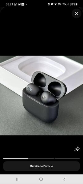 Écouteurs Sans Fil Bluetooth