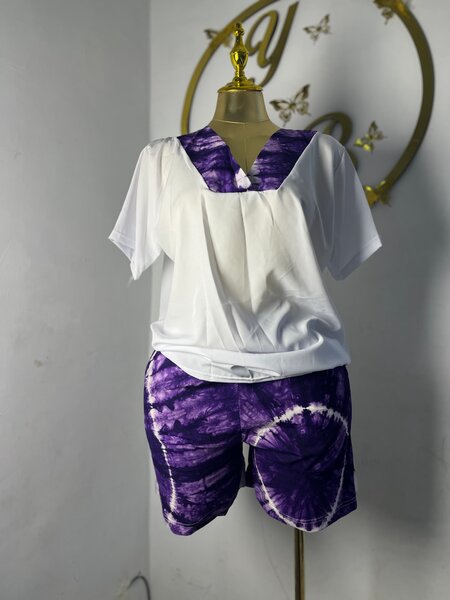 Ensemble chic et décontracté