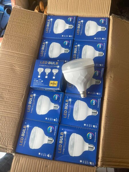Ampoule LED Économique 40W