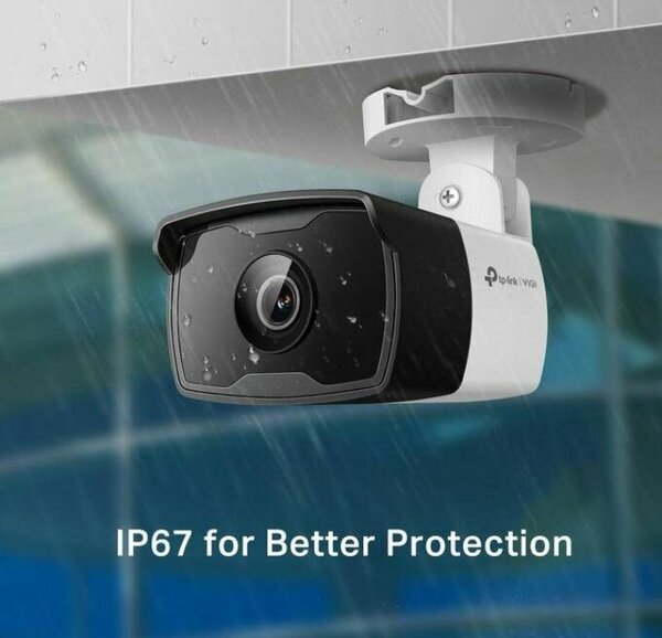 Caméra Surveillance Extérieure IP67