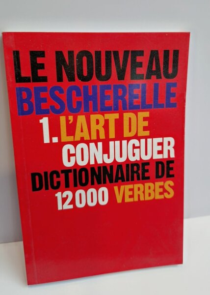Bescherelle Conjugaison 12000 Verbes