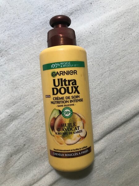 Ultra doux crème