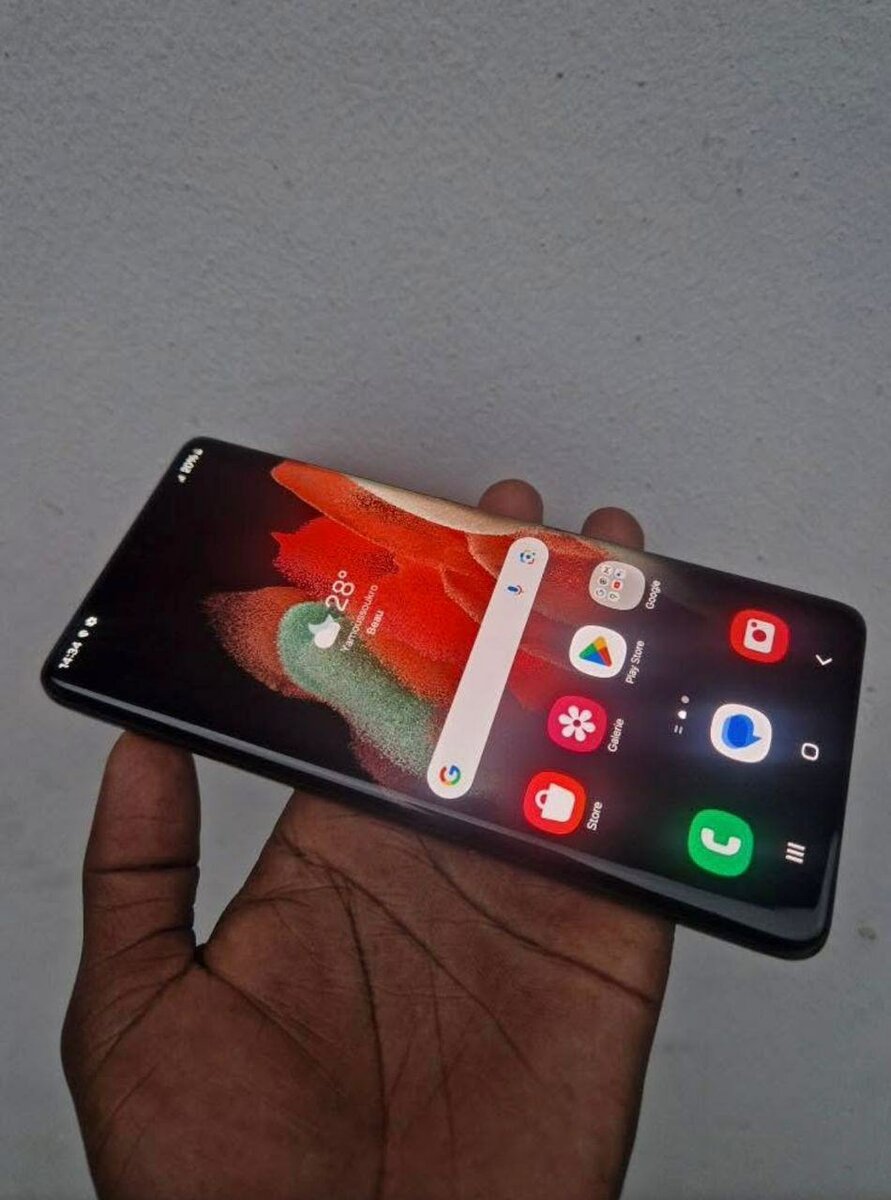 Samsung Galaxy S21 Ultra