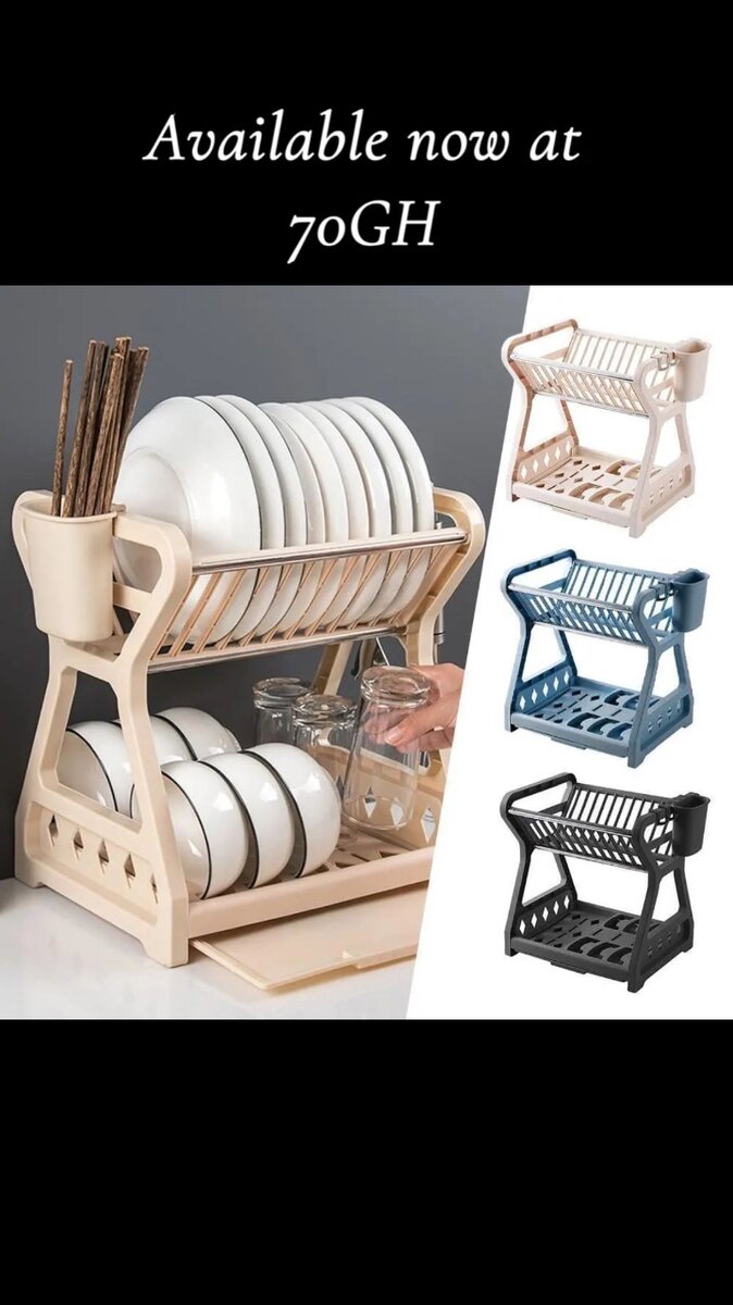 Dish rack