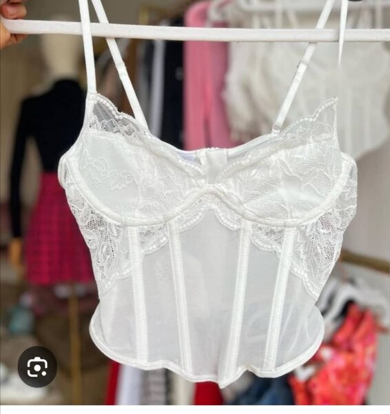 Corset bustier élégant sexy