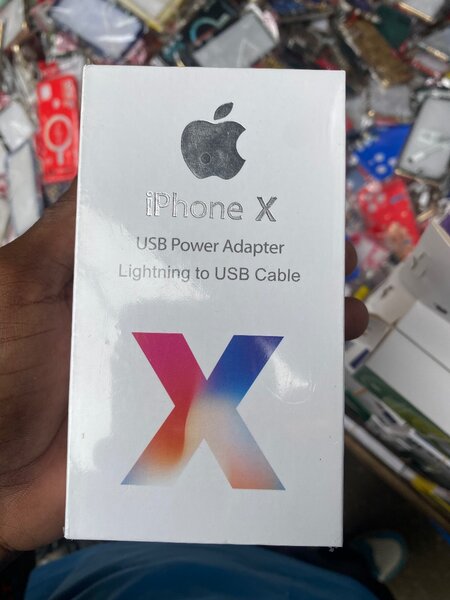 Chargeur  USB iPhone X
