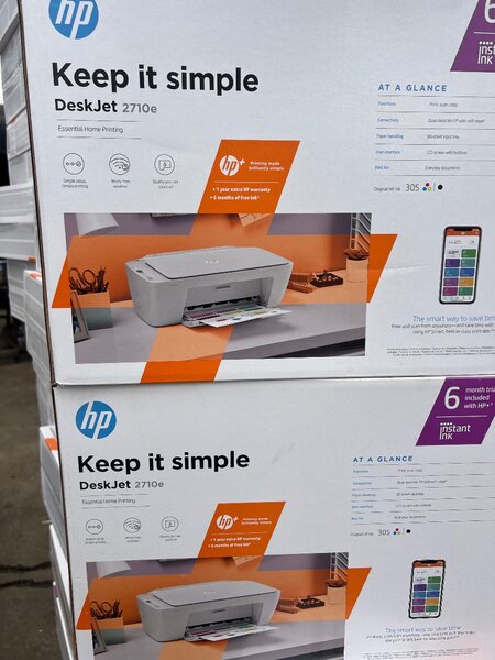 Imprimante hp deskjet 2710