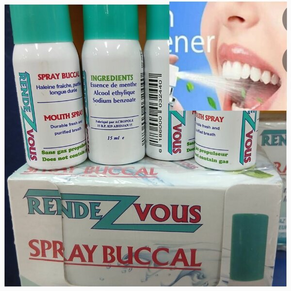 Rendez vous 15ml ( 2pcs)