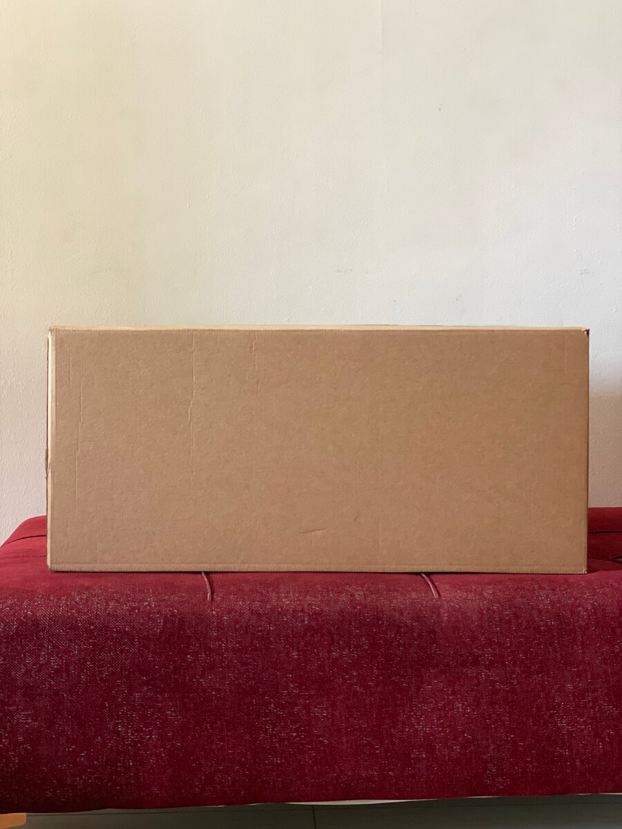 Emballage cartons/grands