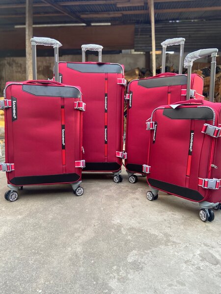 4 in 1pack Traveling Luggage