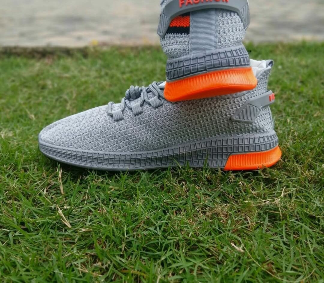 Chaussures de sport modernes