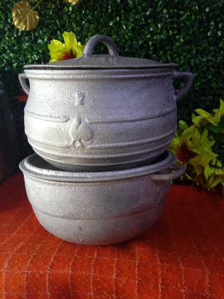 Ensemble 2 Marmites 2kg et 2,5